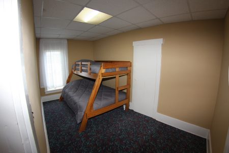 bunk room