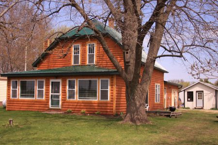 guest house front